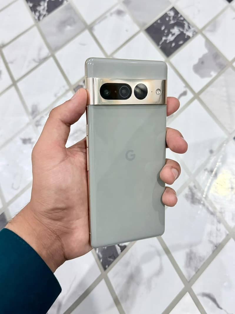 Google Pixel 7 Pro 5