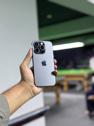 iPhone 15Pro Waterpack Price Fix