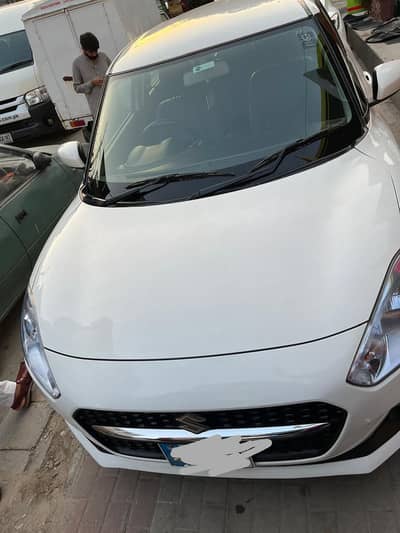 Suzuki Swift 2022