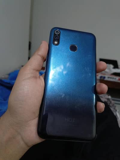 Infinix Hot 8 Lite