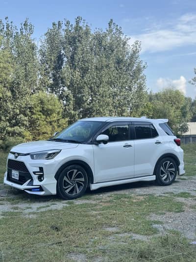 Toyota Raize 2021 (Z) 5 Grade