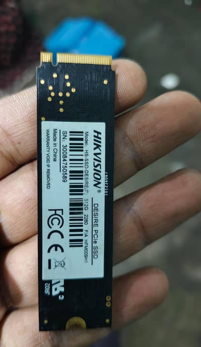 Hikvision 512GB M2 SSD high speed gaming