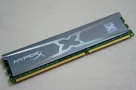 Kingston HyperX Genesis 8GB 2 Gaming RAMs
