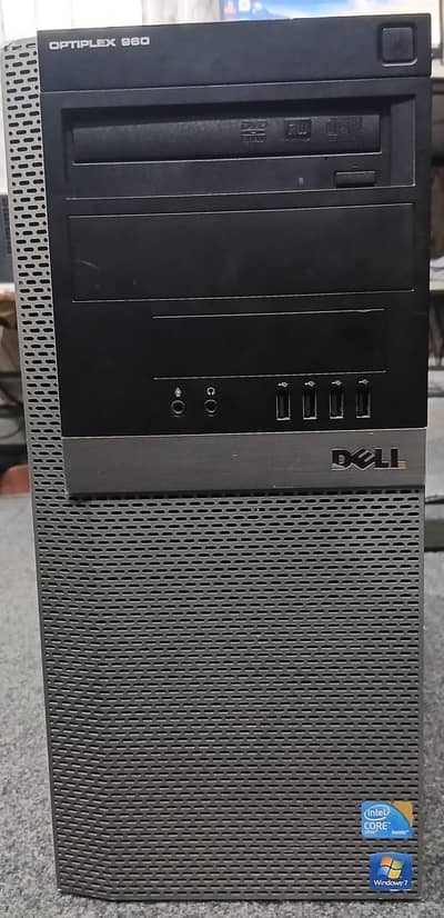 Dell OptiPlex 960 Tower PC