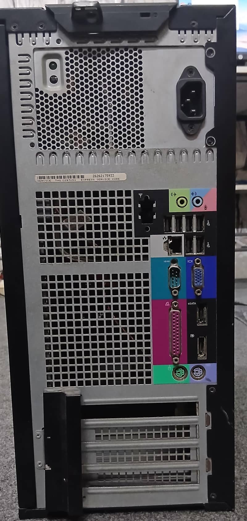 Dell OptiPlex 960 Tower PC 3