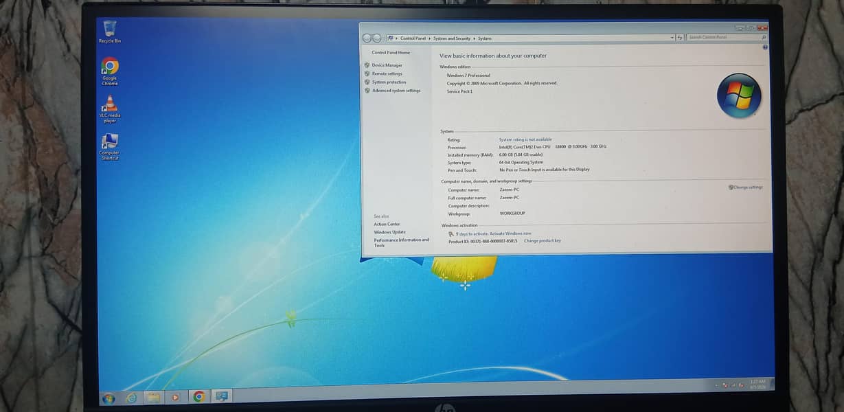 Dell OptiPlex 960 Tower PC 6