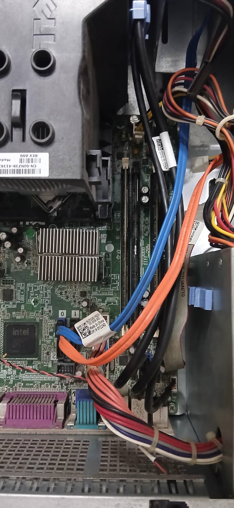 Dell OptiPlex 960 Tower PC 8