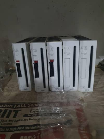 Nintendo wii