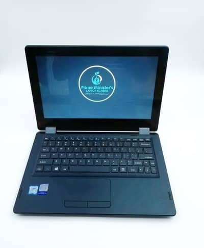 Haier Y11c Convertible Touch Laptop | 7th Gen core m3 | New Battery|