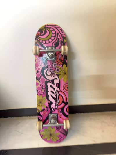 Skateboard southern star