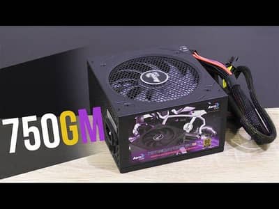 AeroCool XPredator 750GM