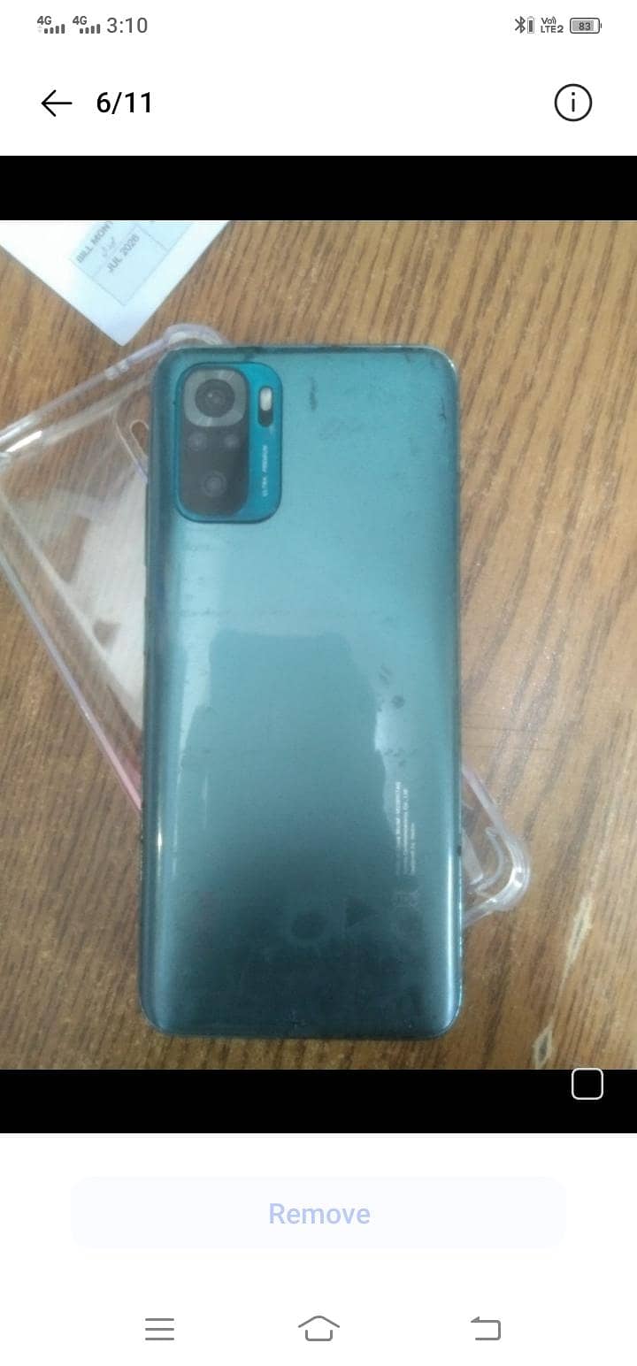 Xiaomi Redmi Note 10 Pro 3