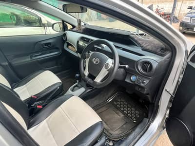 Toyota Aqua 2014 urgent sale