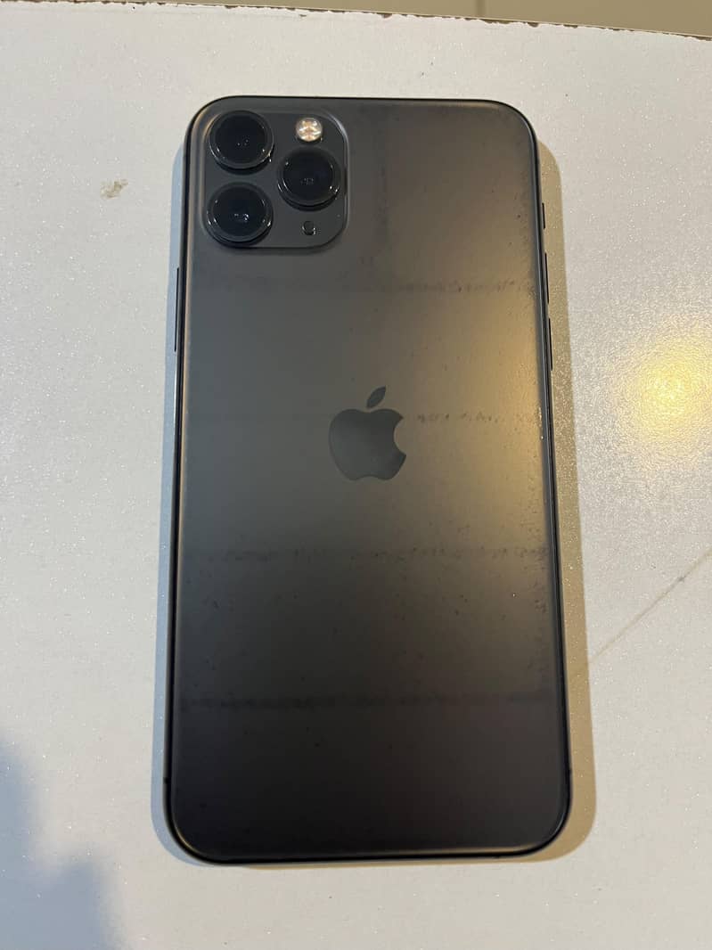 Apple iPhone 11 Pro 4