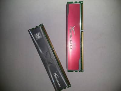Kingston HyperX Genesis 8GB