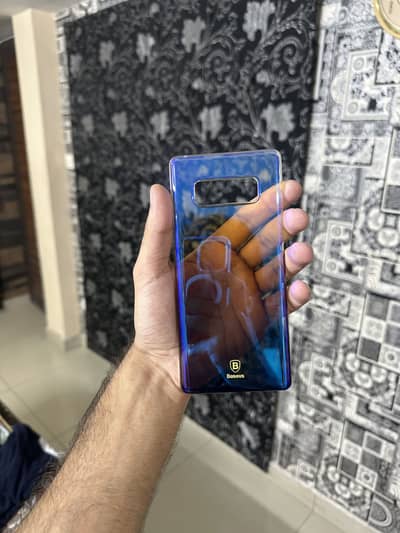 Note 8 cover