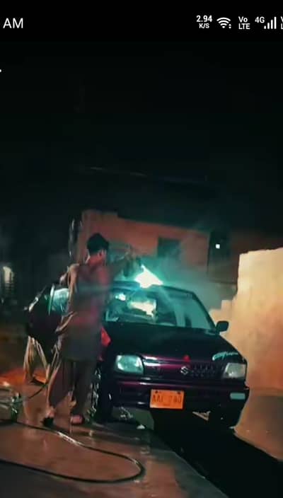 Suzuki Mehran VXR 1996
