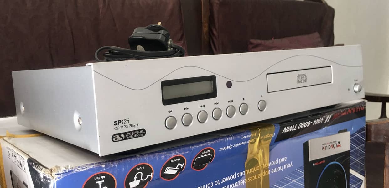 Acoustic Solution CD Player 2