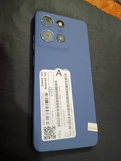 Motorola Moto G 5g 2025 Non Pta