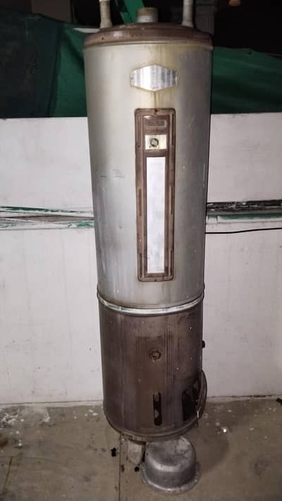 Gas Geyser – Used, Working Condition