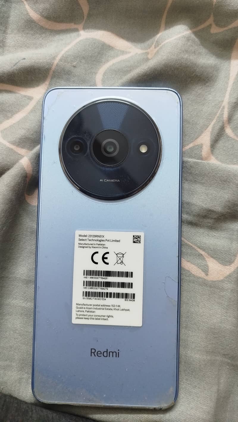 Xiaomi Redmi A3 0