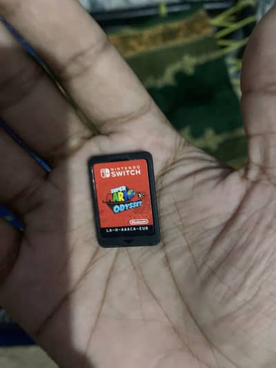 Nintendo switch