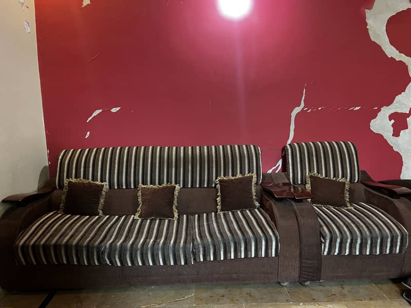Sofa Set 4