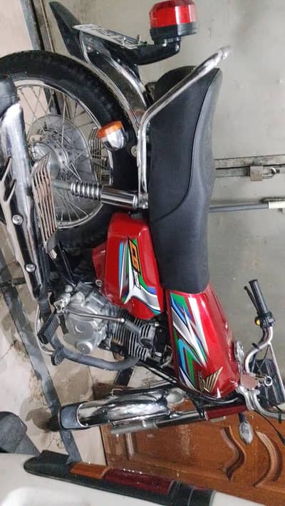 Honda 125