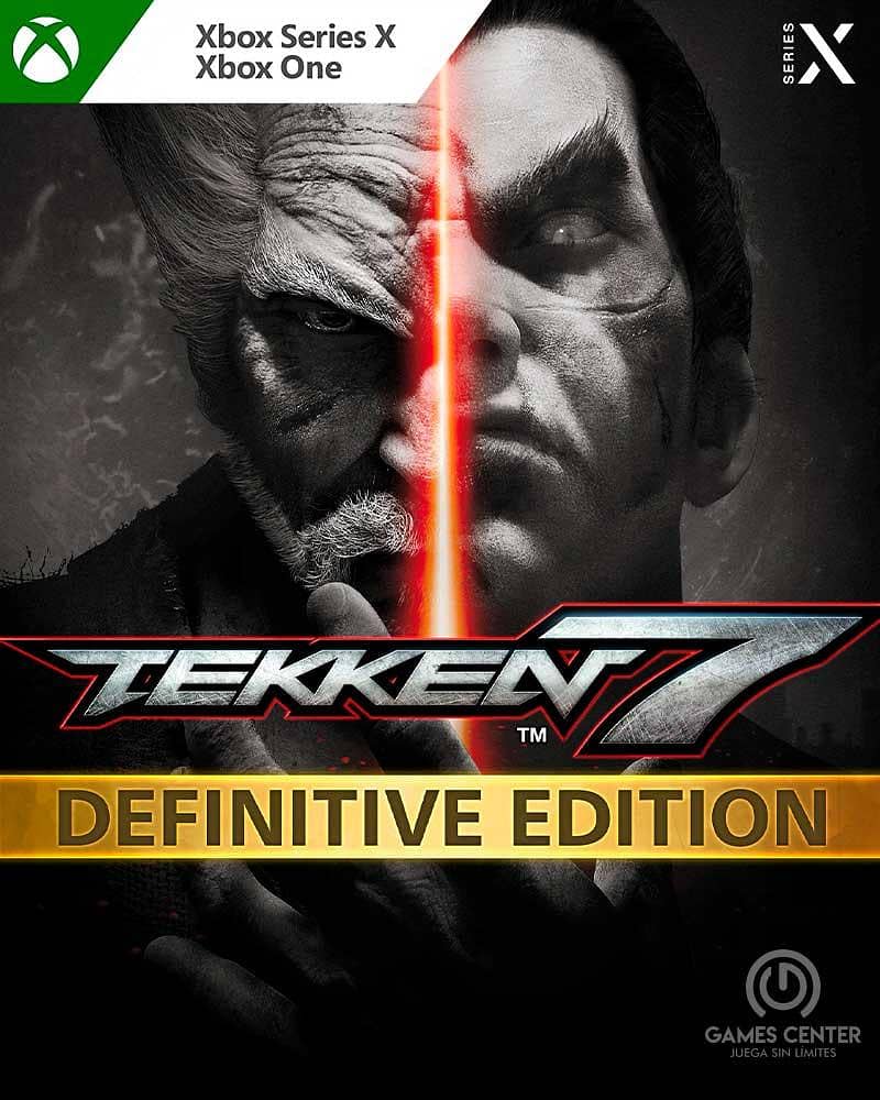 Tekken 7 0