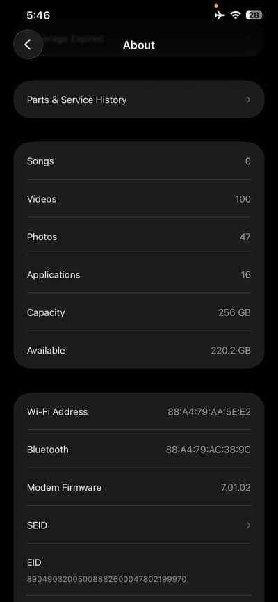 Apple iPhone 11 Pro Max