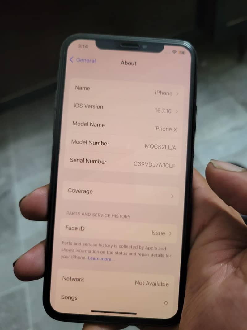 Apple iPhone X 2