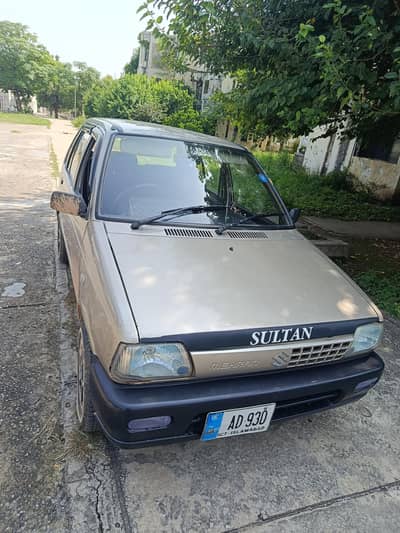 Suzuki Mehran VXR 2013
