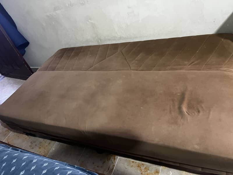 Sofa Come bed 0