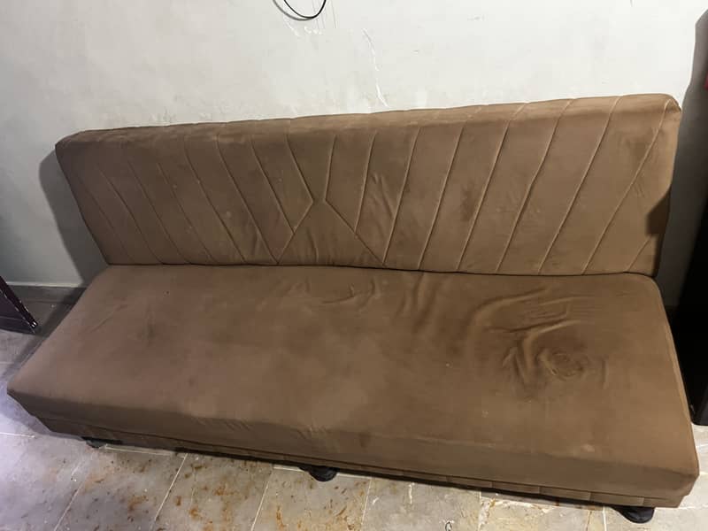 Sofa Come bed 2