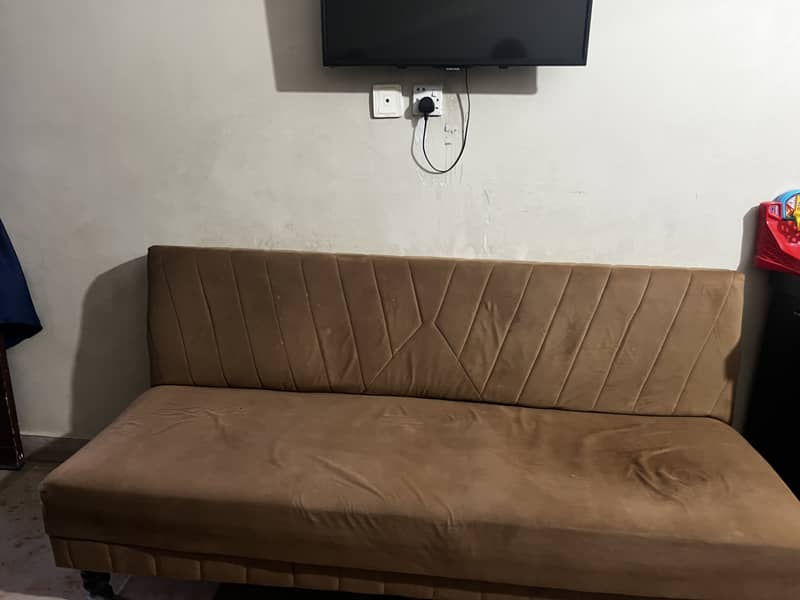 Sofa Come bed 3