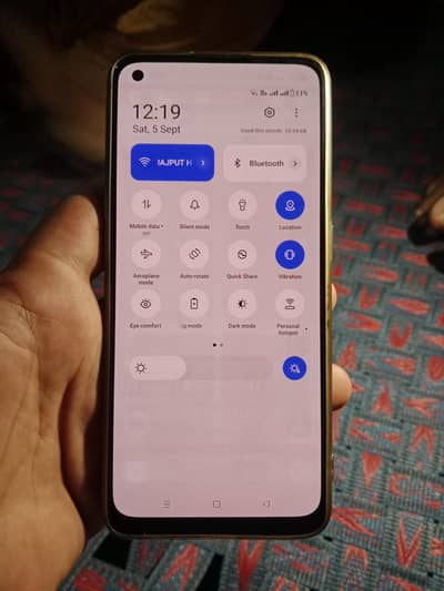 OPPO A95  8/128 only mbile 10/10 condition