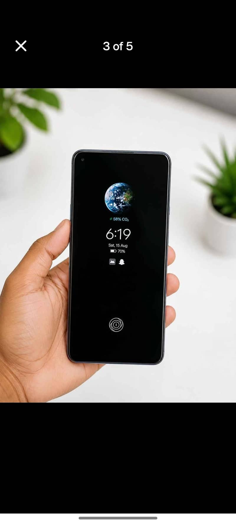 One Plus 9R 5g 2