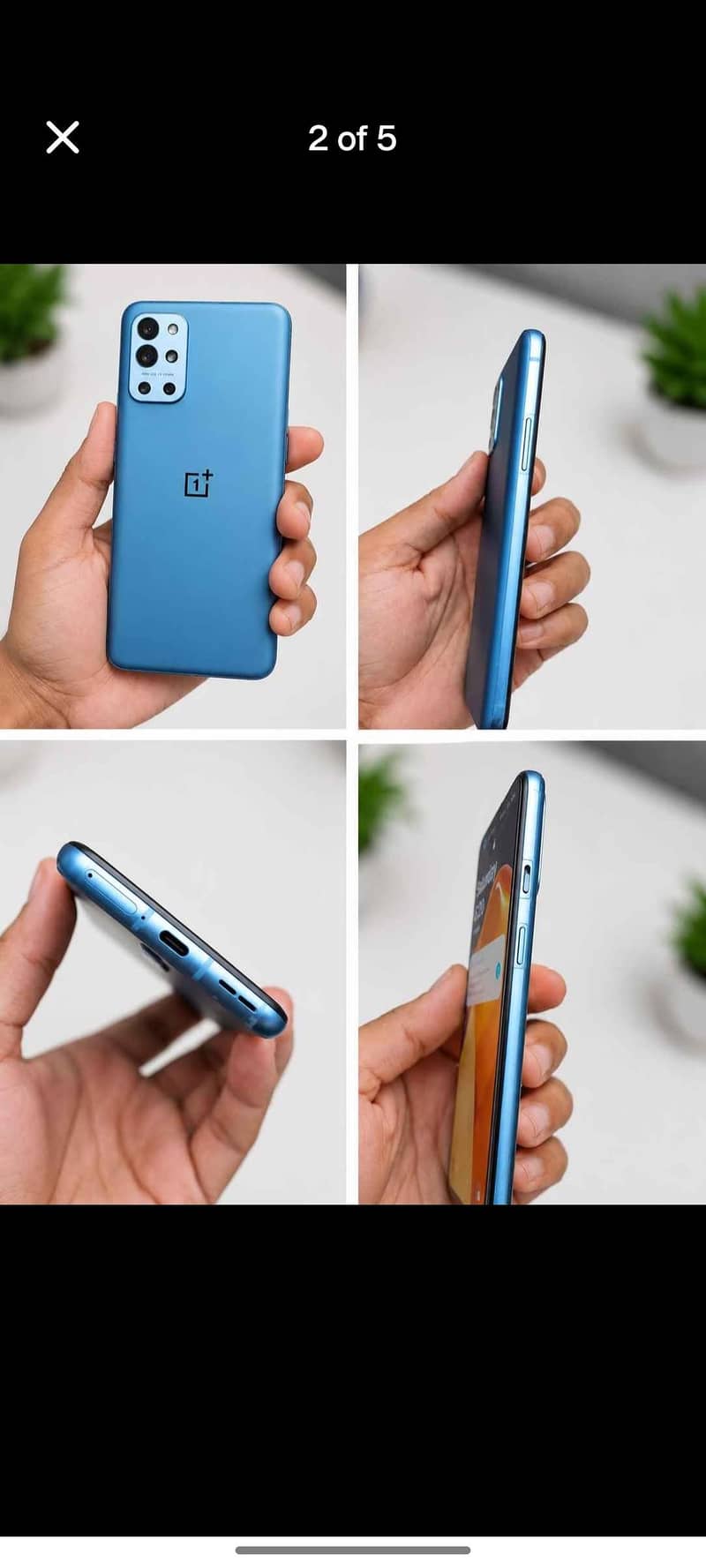 One Plus 9R 5g 3