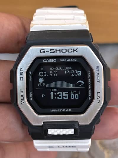 Casio G-Shock GBX-100