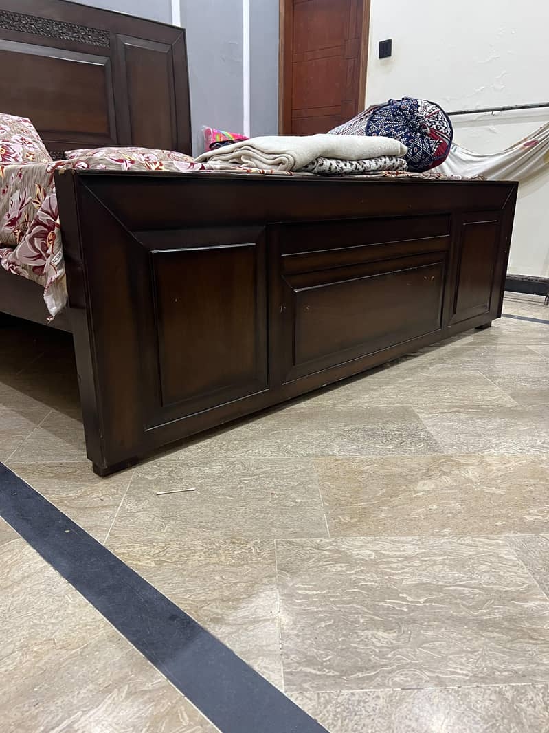 double king size bedset 1