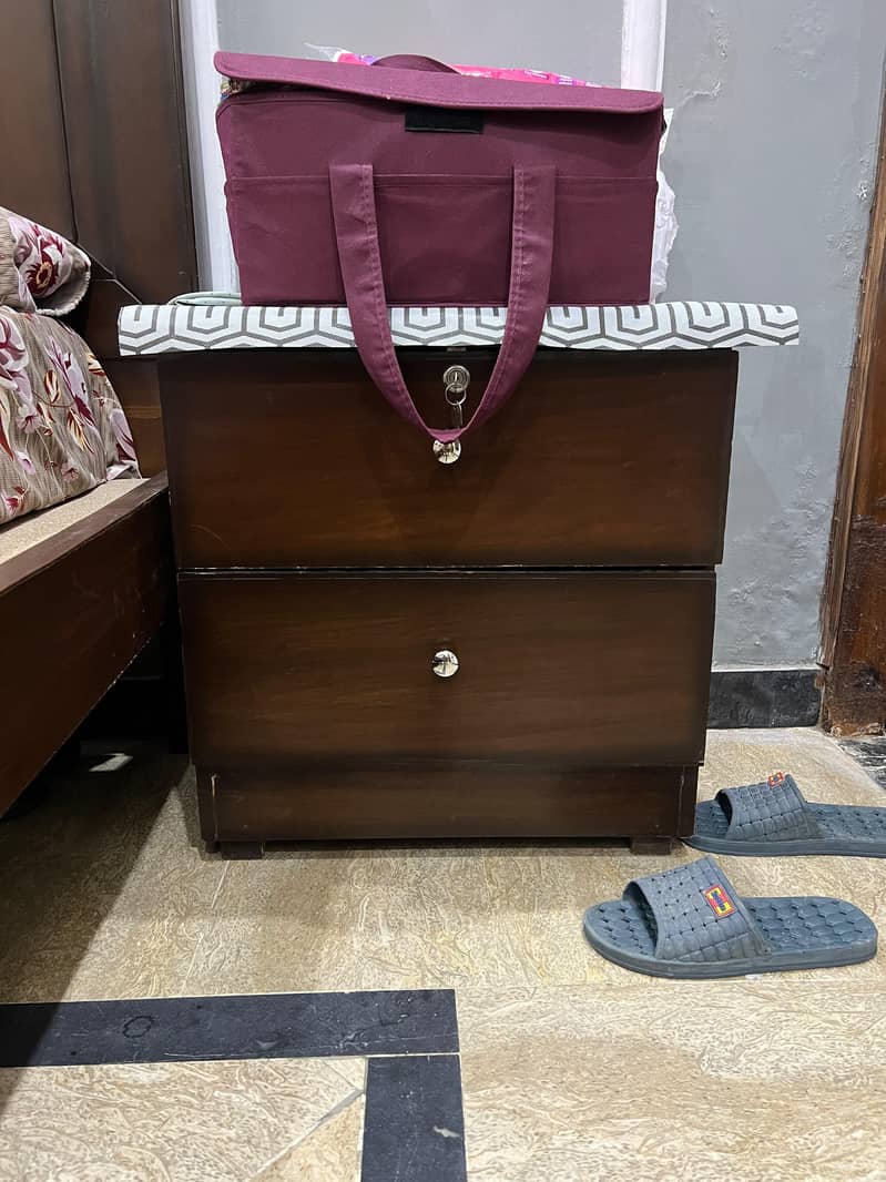 double king size bedset 3