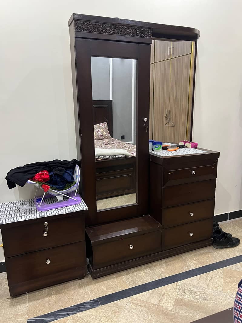 double king size bedset 5