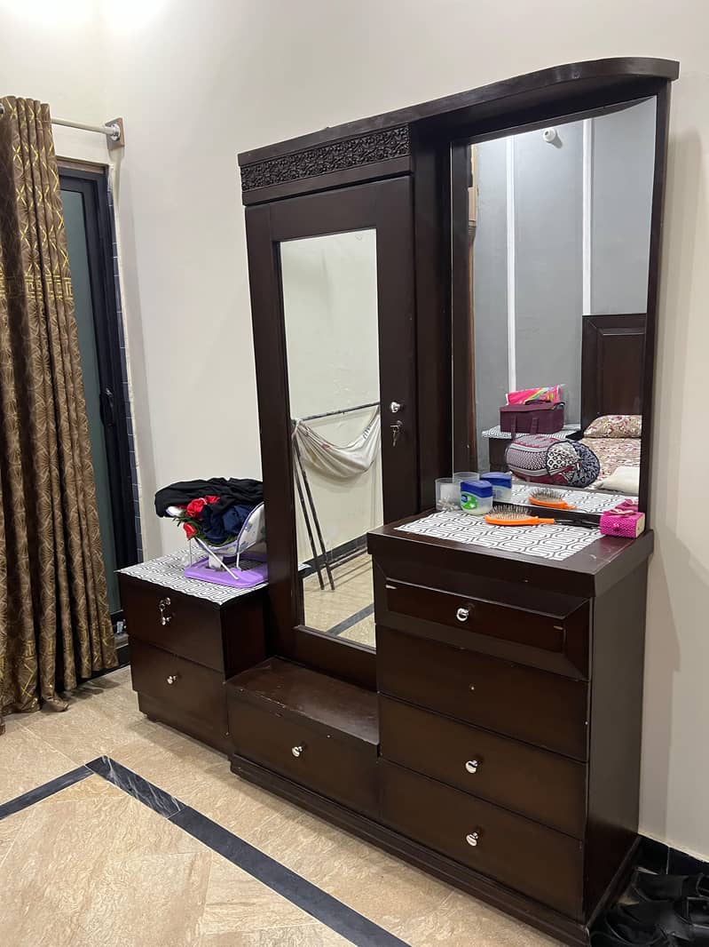 double king size bedset 6
