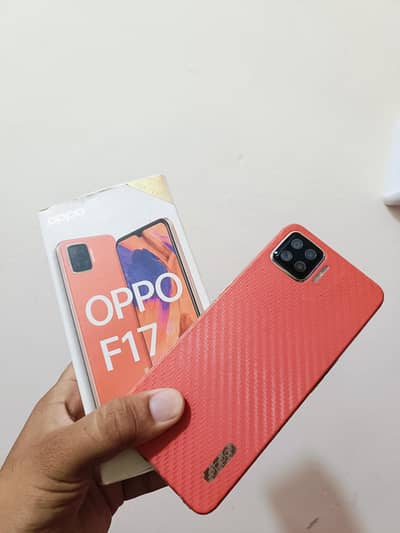 OPPO f17