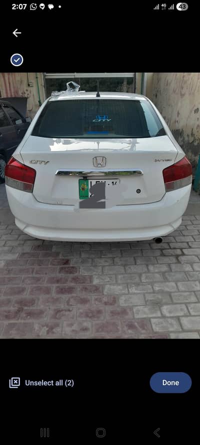 Honda City 2014