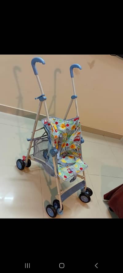 baby pram