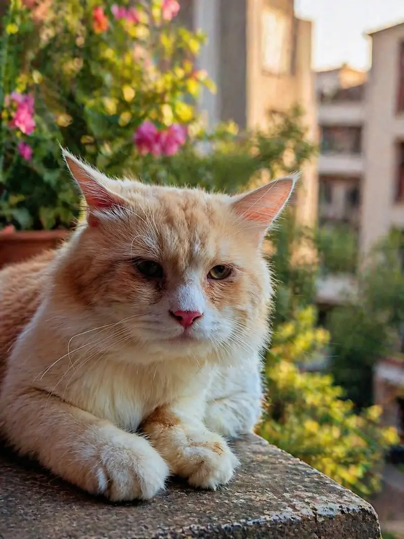 Persian breeder male big size — photo 2