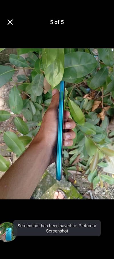 Infinix Hot 12
