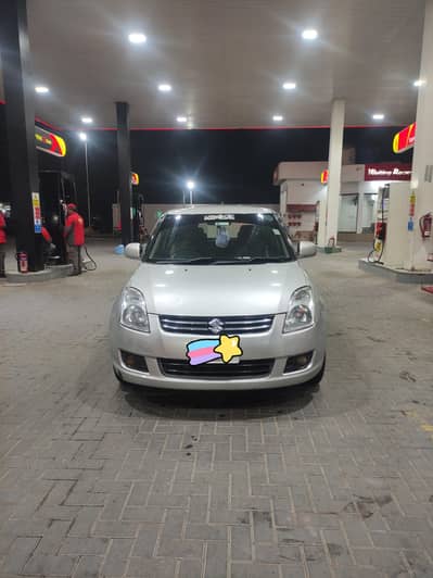 Suzuki Swift 2015