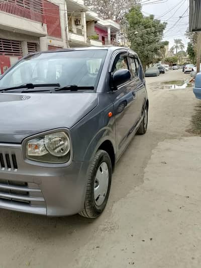 Suzuki Alto 2021